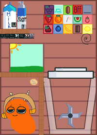 Cute sprunki