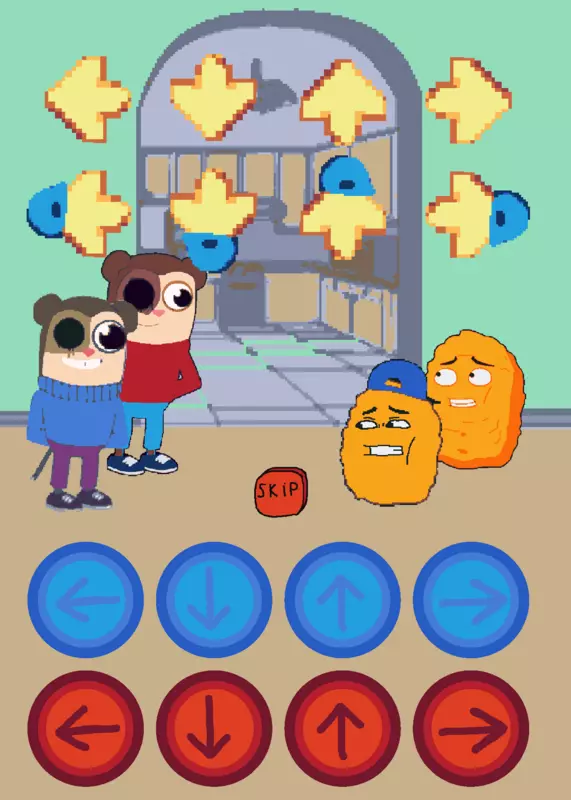 Game by @tails_en_castle