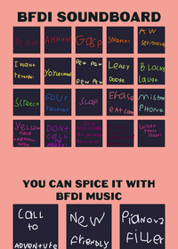 Bfdi soundboard
