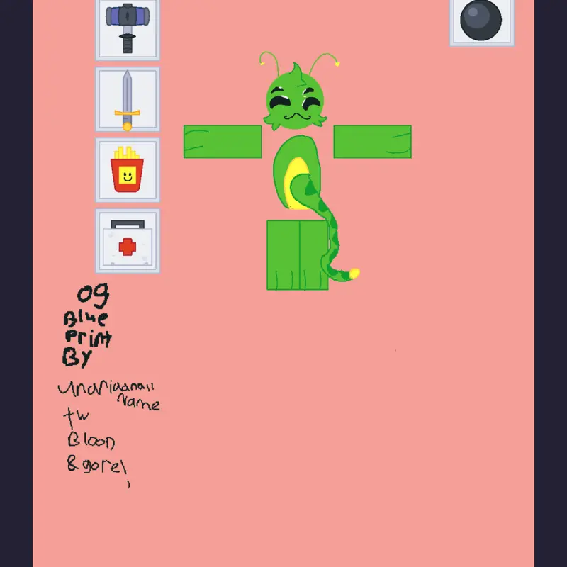 Game by @poprock