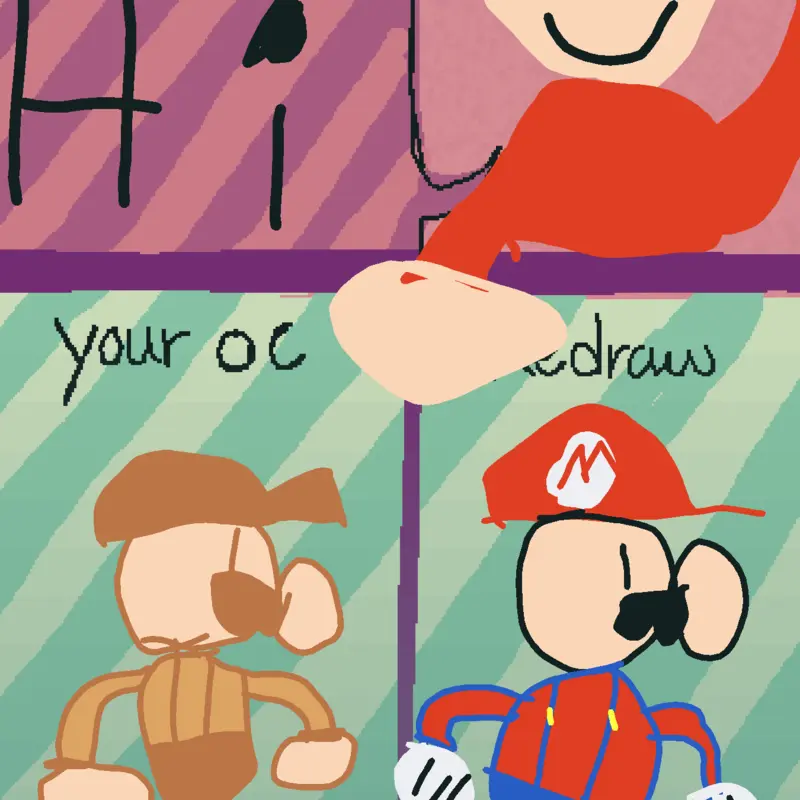 Game by @Cario7