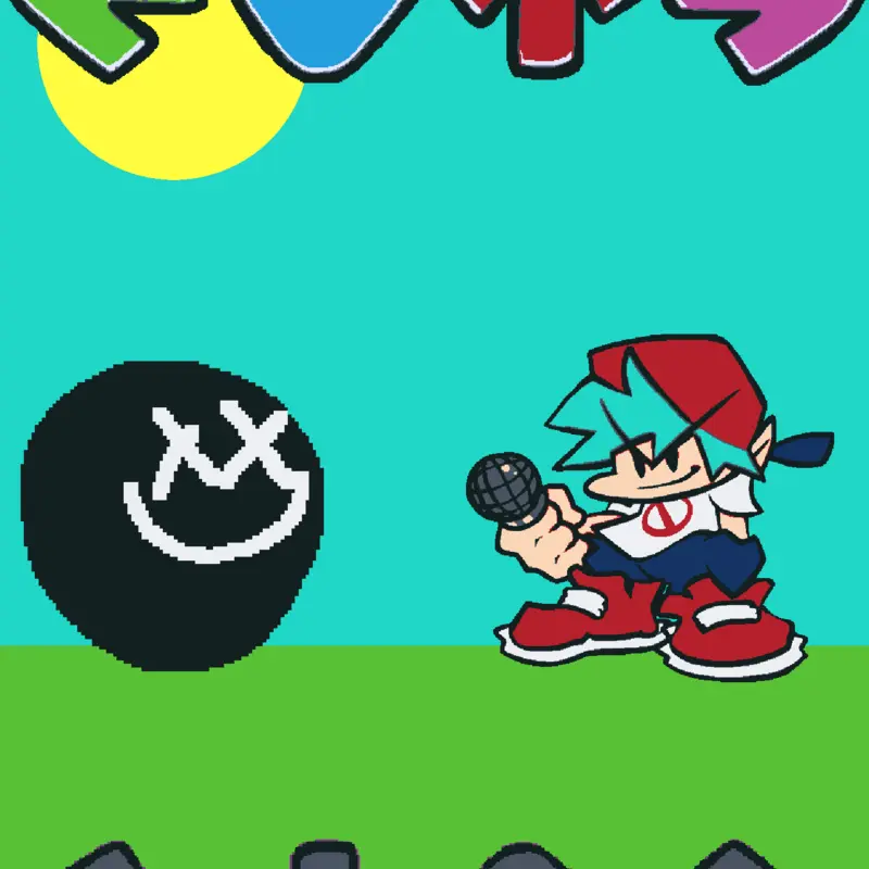 Game by @harithzakwanzai