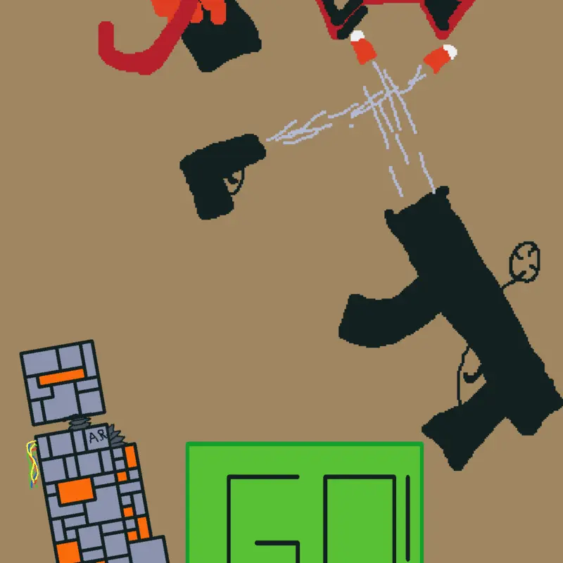 Game by @anonim_studio