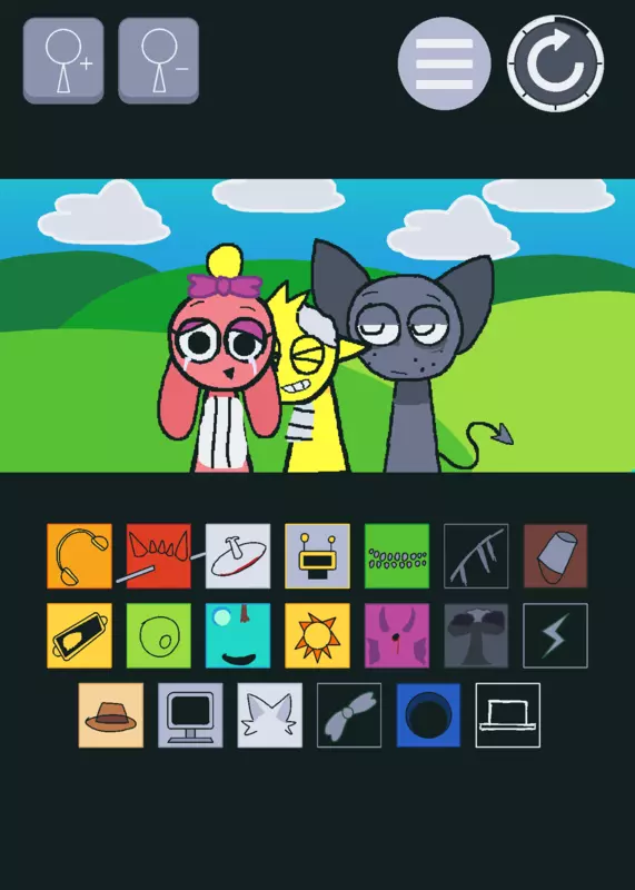 Game by @JoacoProductions