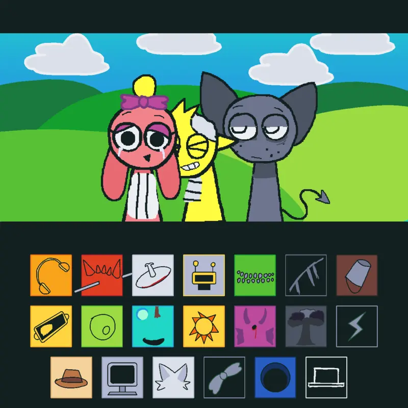 Game by @JoacoProductions