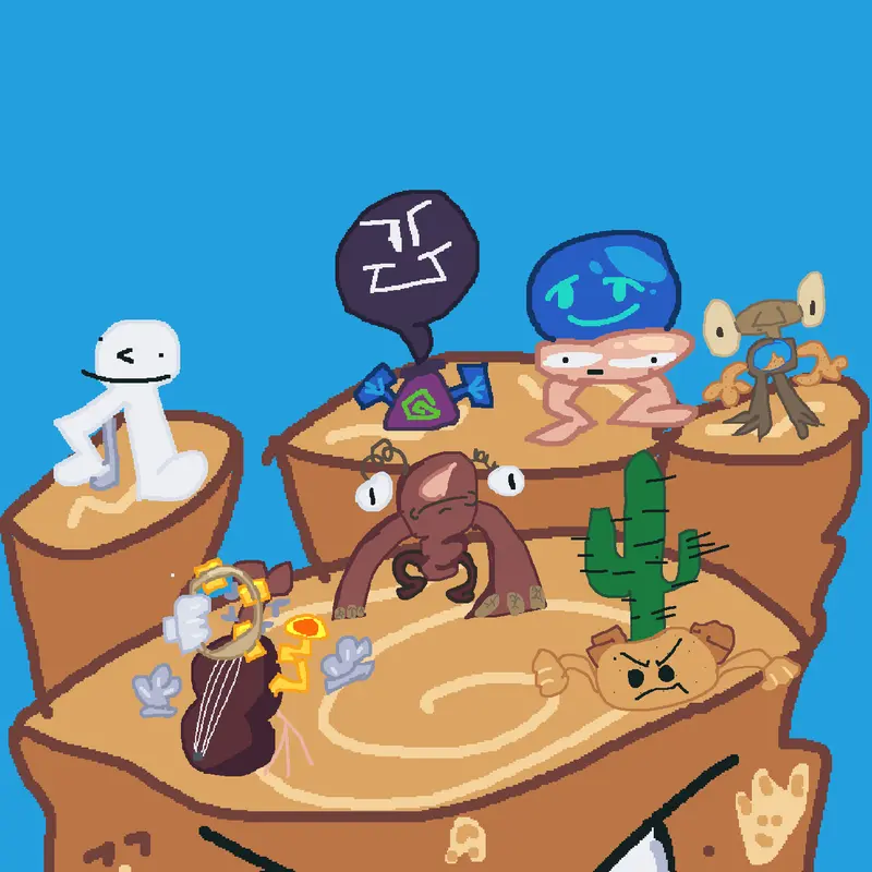 Game by @Paper_Thin78