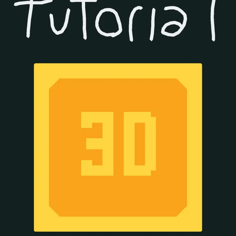 3D tutorial by @Noob_24