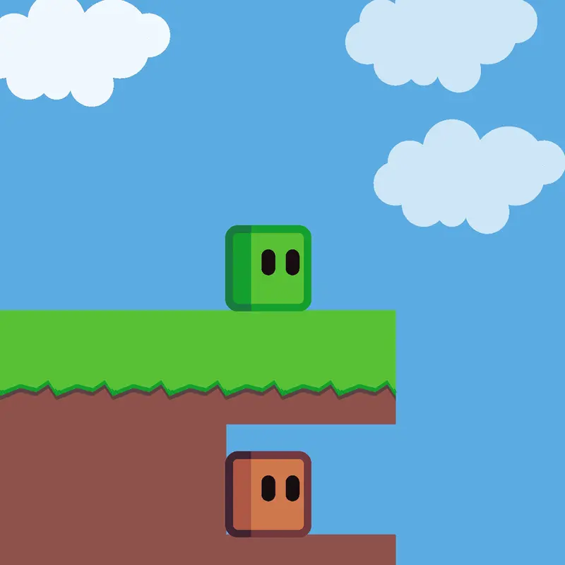Game by @JustABrownCube