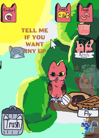 Lily / meowl