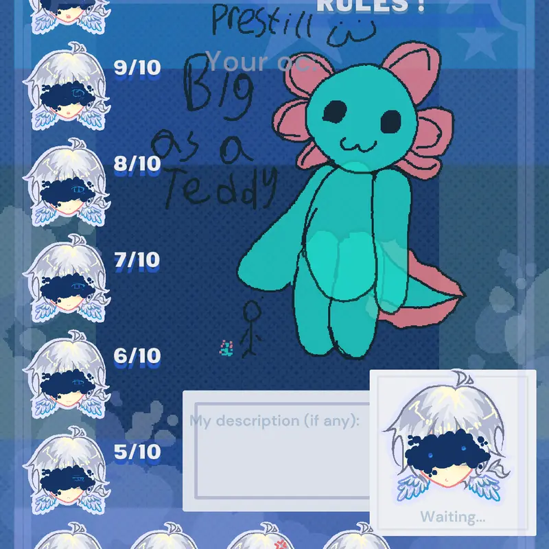 Game by @meepythealiencat