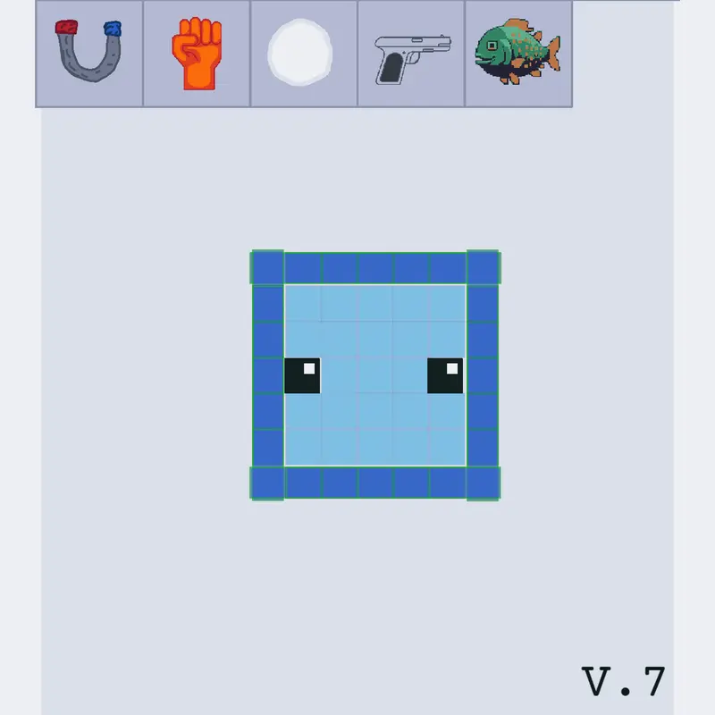 Game by @vinnycastle