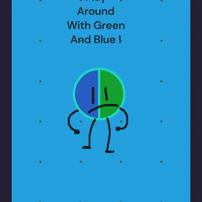 Game by @AliGreenBlue