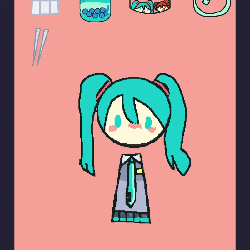 Game by @strawberrykit