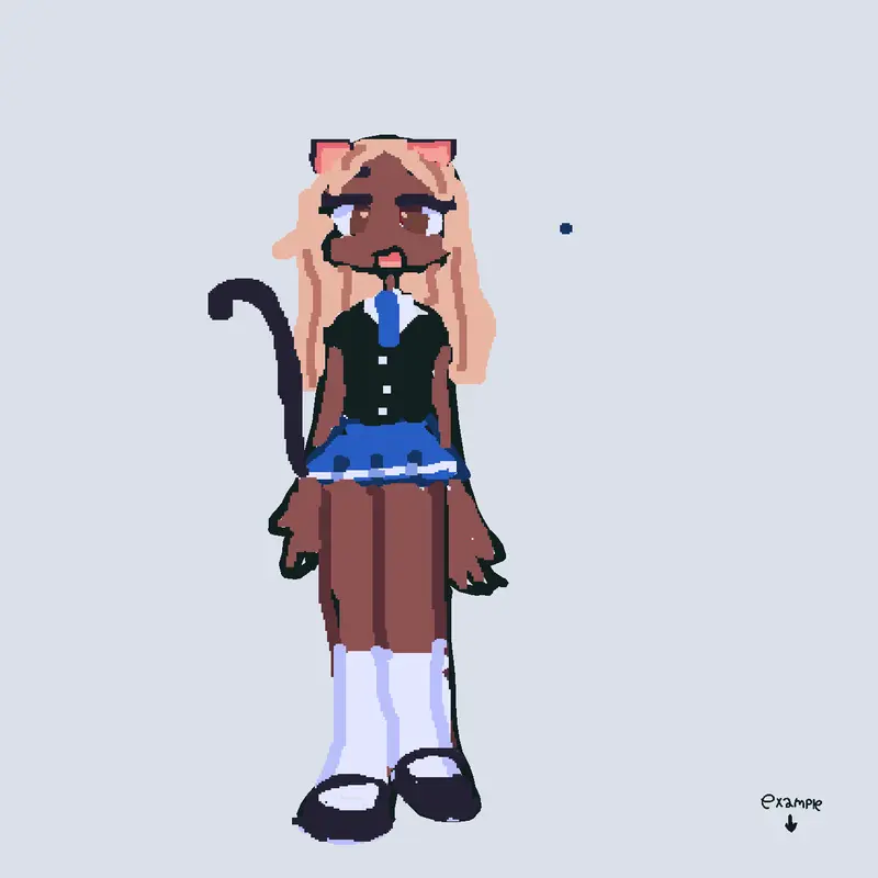 Game by @roseun