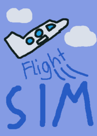 Flight Sim - with multiplayer