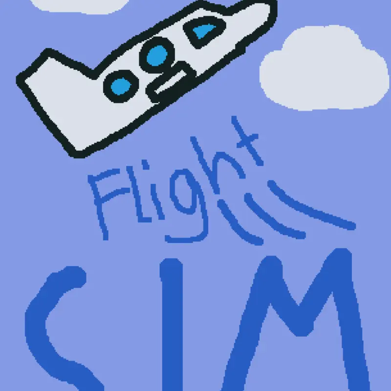 Flight Sim - with multiplayer by @flying_hedgehog_studios