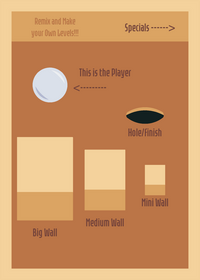Make your own levels