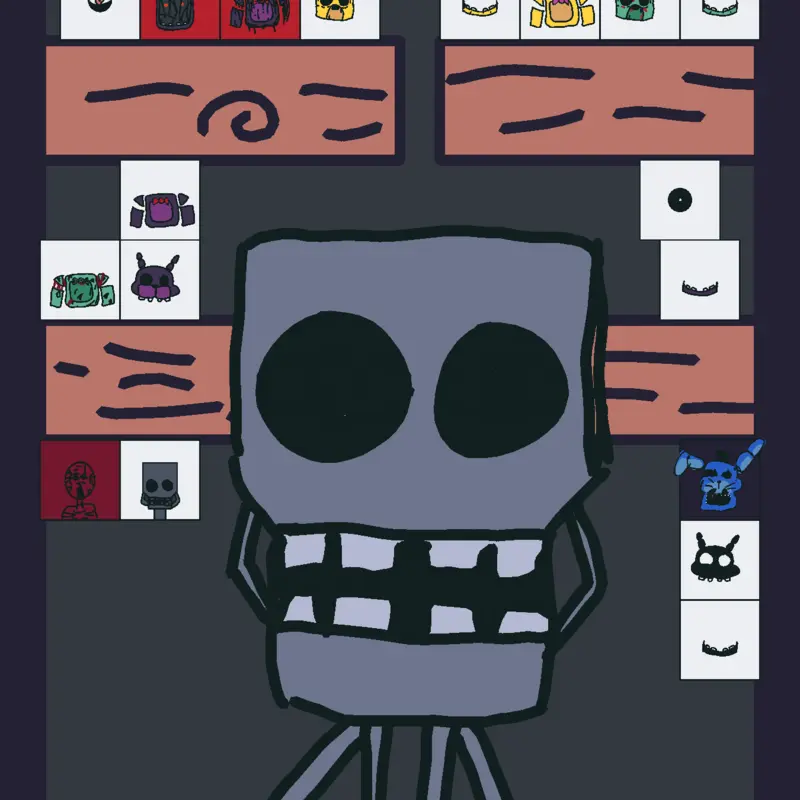 Game by @CASTLEDINOBEAST