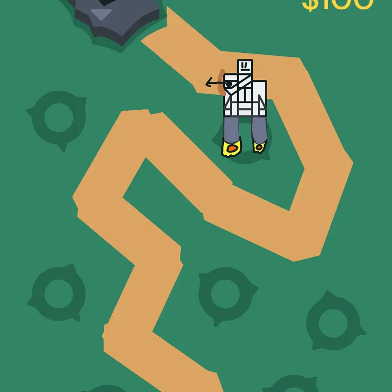 Game by @blocker-man