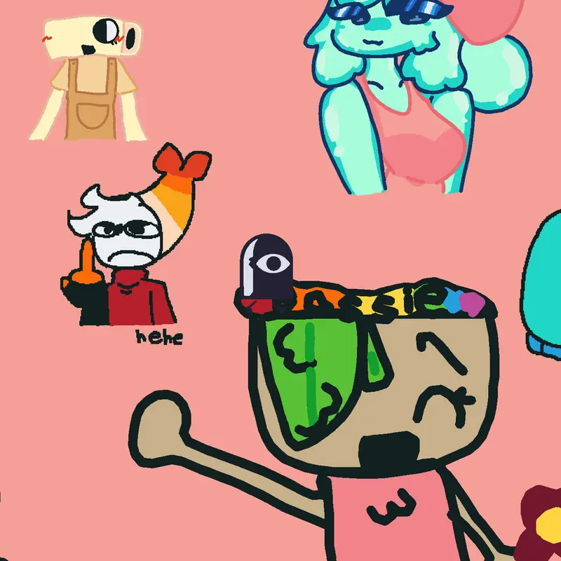 Game by @Bluwberry4life_