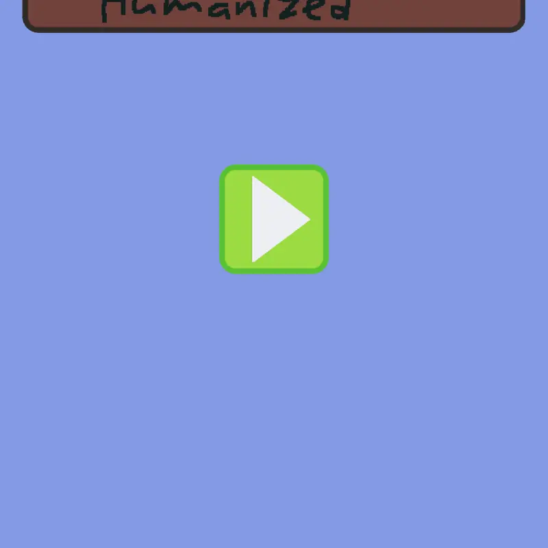 Cubes but Humanized [W.I.P] by @RenzLTP