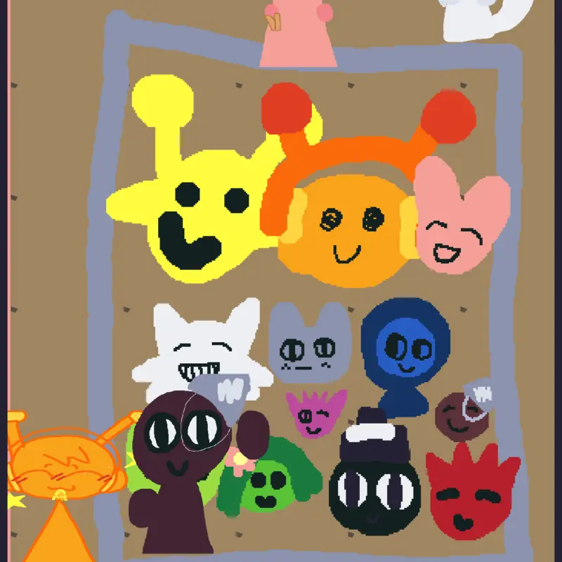 Game by @nelucutede