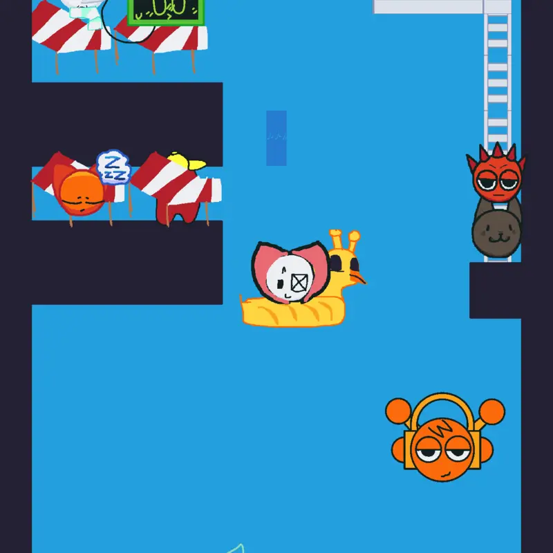 Game by @FLOPPSK