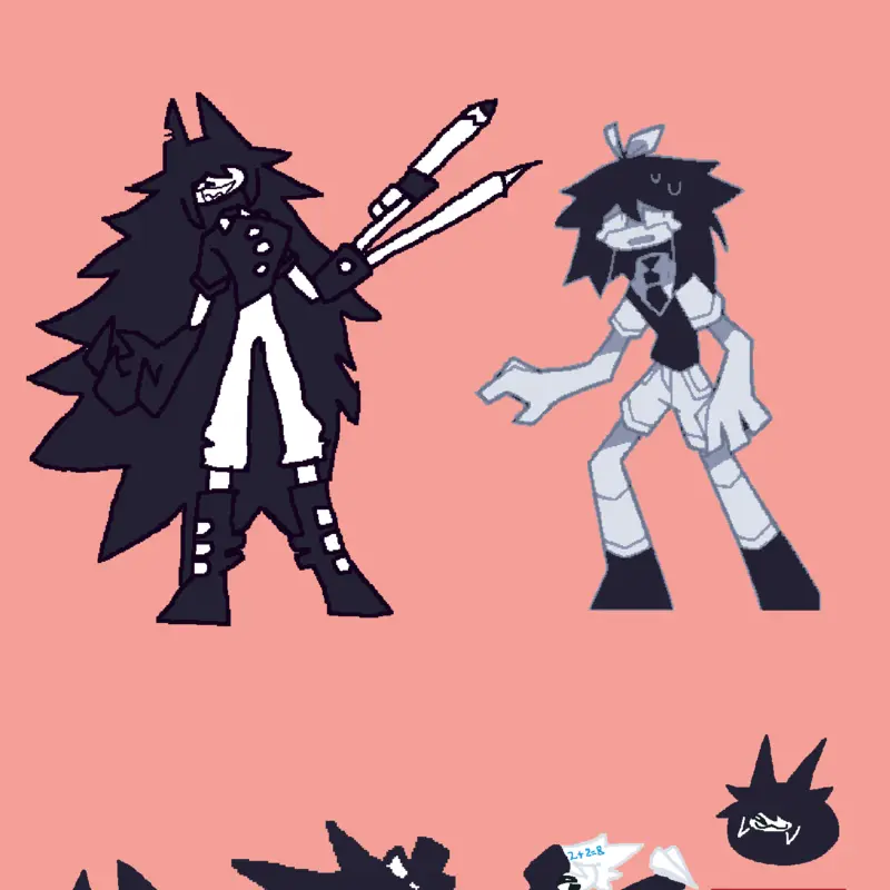 Game by @KittyFluff