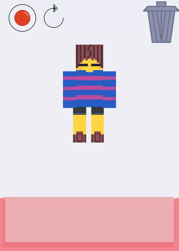 Frisk Ragdoll ❤ by @Im_Kris