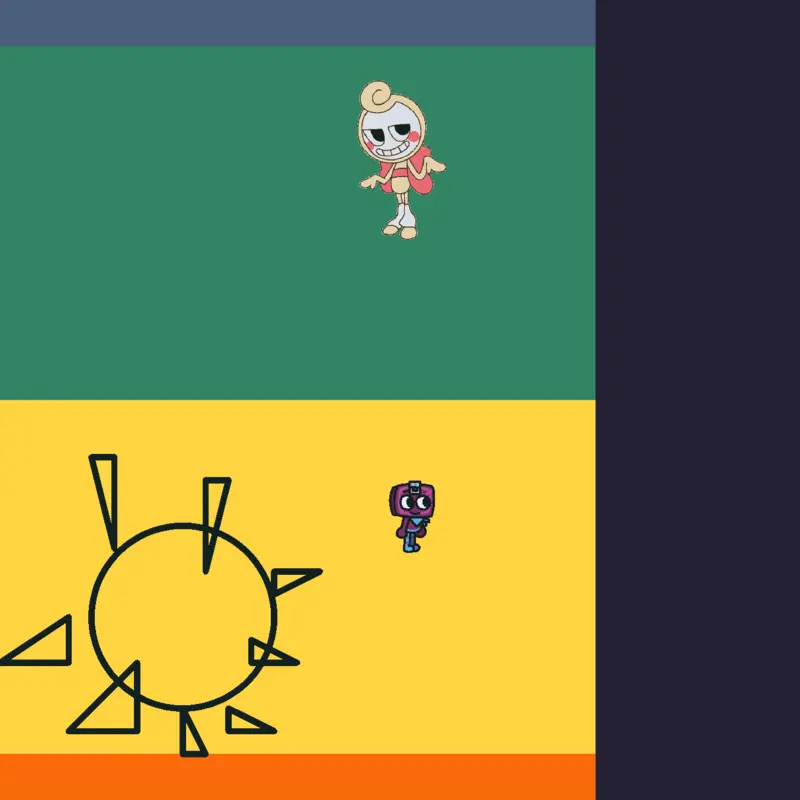 Game by @treybluey
