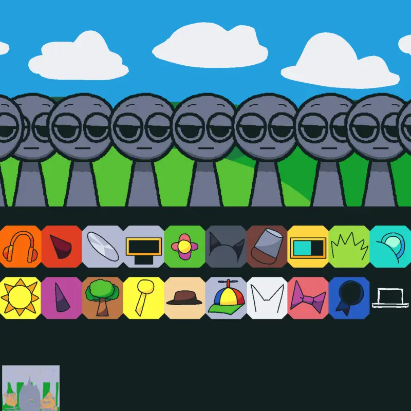 Game by @loudes
