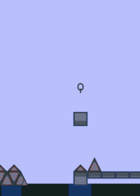 Dash dash hitbox