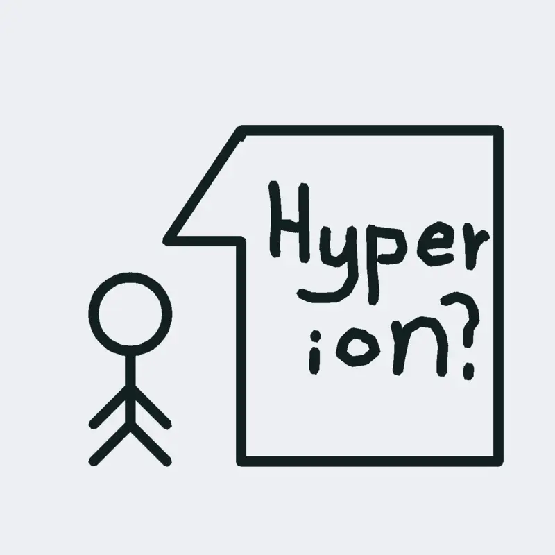 Hyperstickion by @BrasHKL