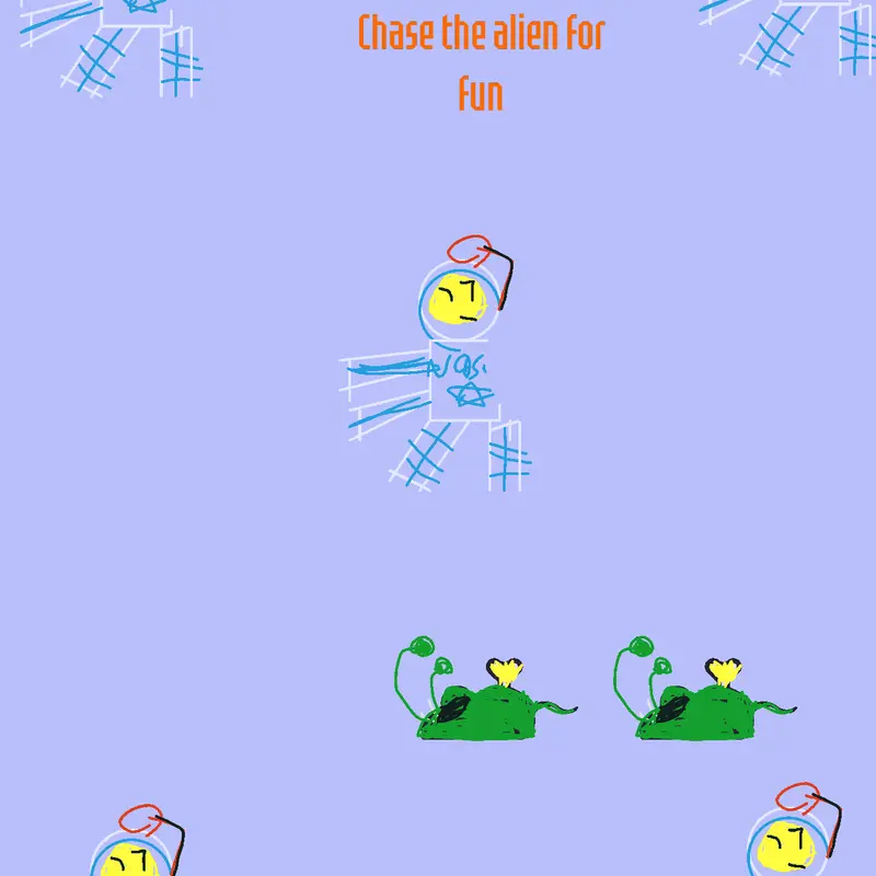 Game by @ALIENlikespizzawitheyes