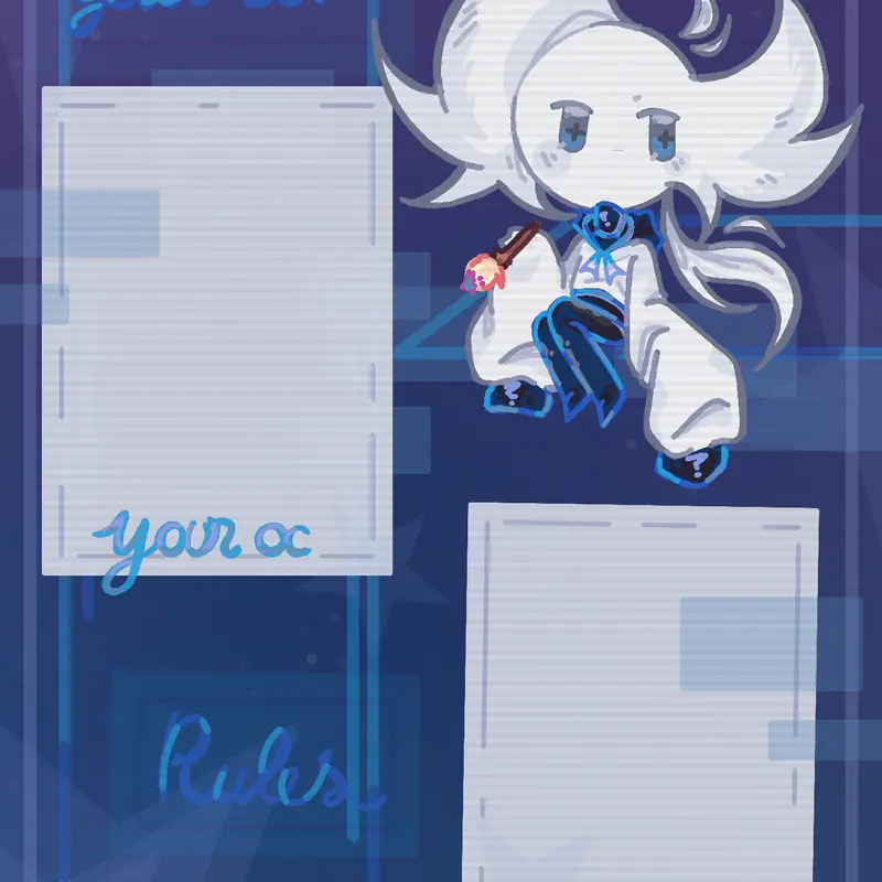 Redrawing your oc by @TRST-BACK