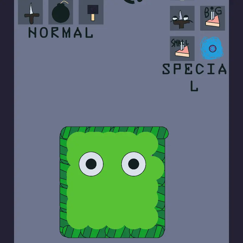 Game by @slovenian