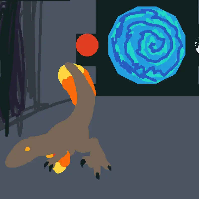 Game by @El-GIGA_Mesozoic