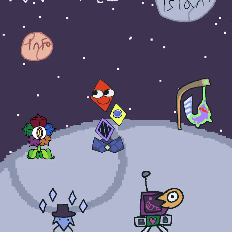 Game by @eyeBuster2