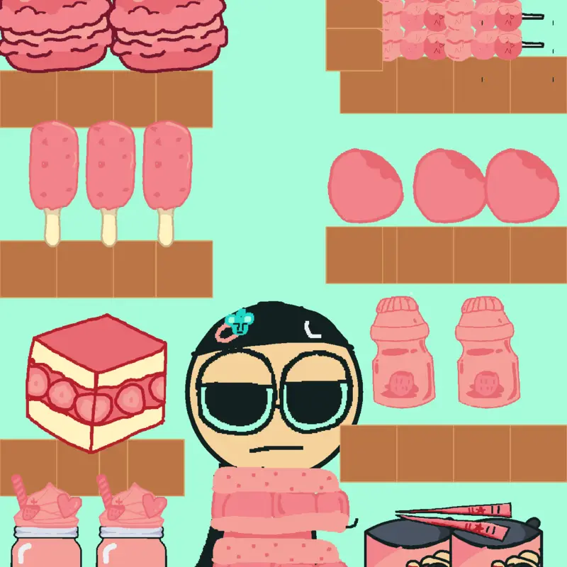 Game by @zsofiasaccount