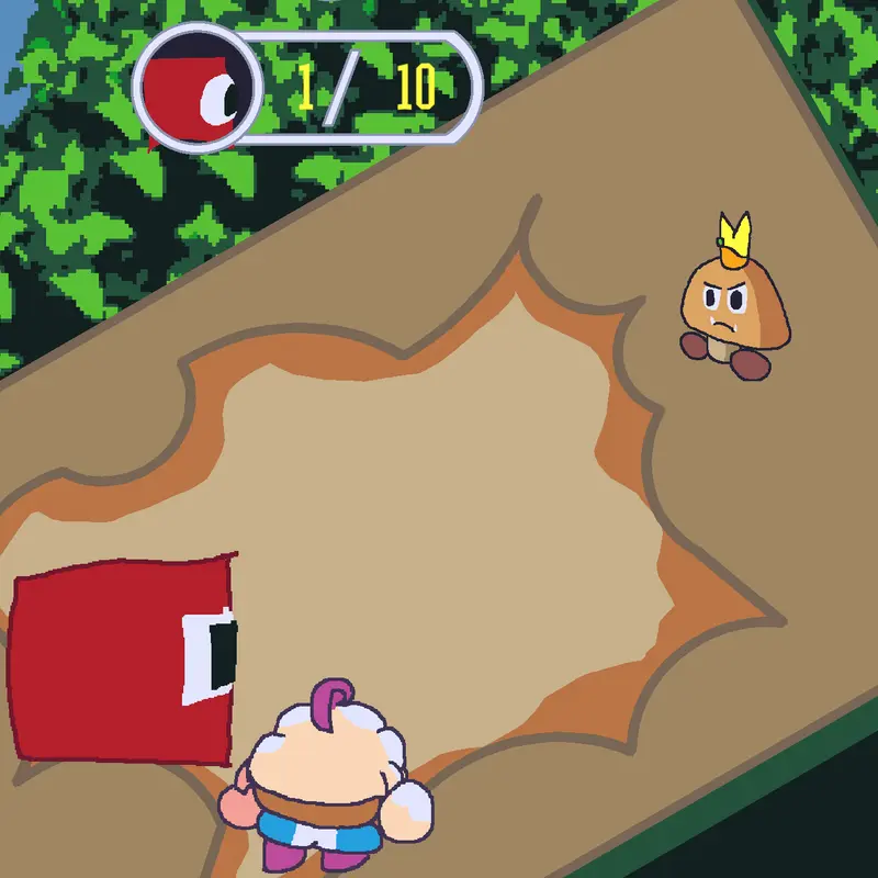 Game by @oddbotsito