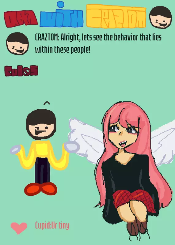 Game by @cupidvortexa