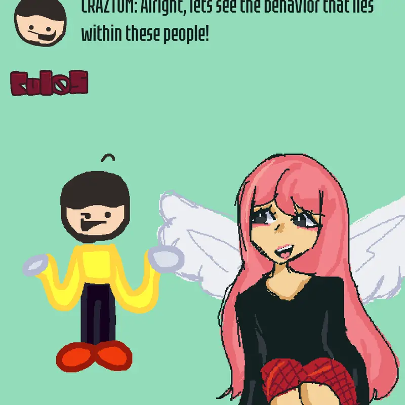 Game by @cupidvortexa