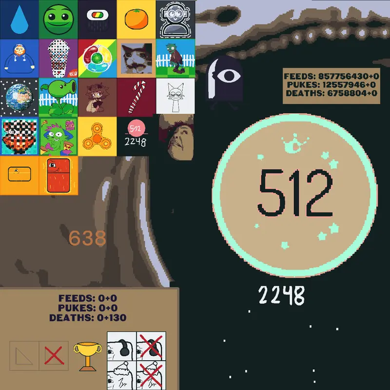 Game by @JeremyGboy2019