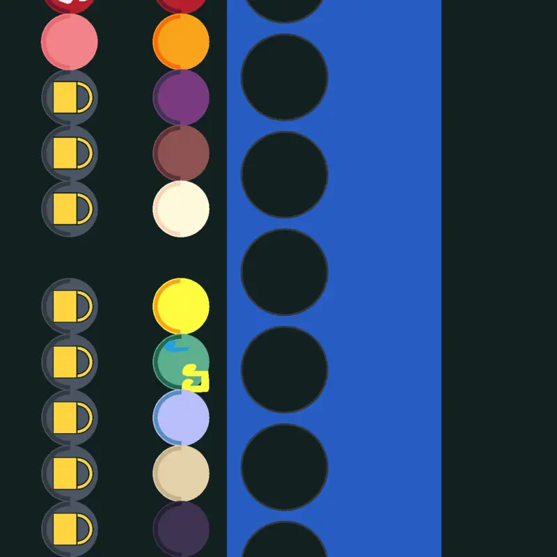 Game by @bouncing_ball_simulation
