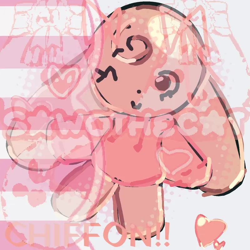 NEW OC YAY! :3 by @Sawothecat
