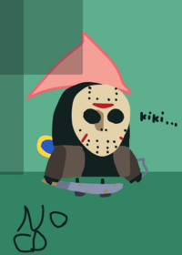 Jason for Jason lovers