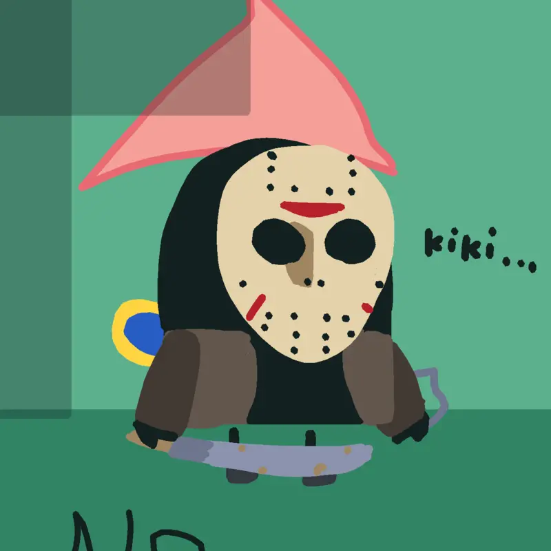 Jason for Jason lovers by @Nebula12345