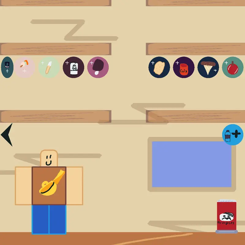Game by @Manbiware