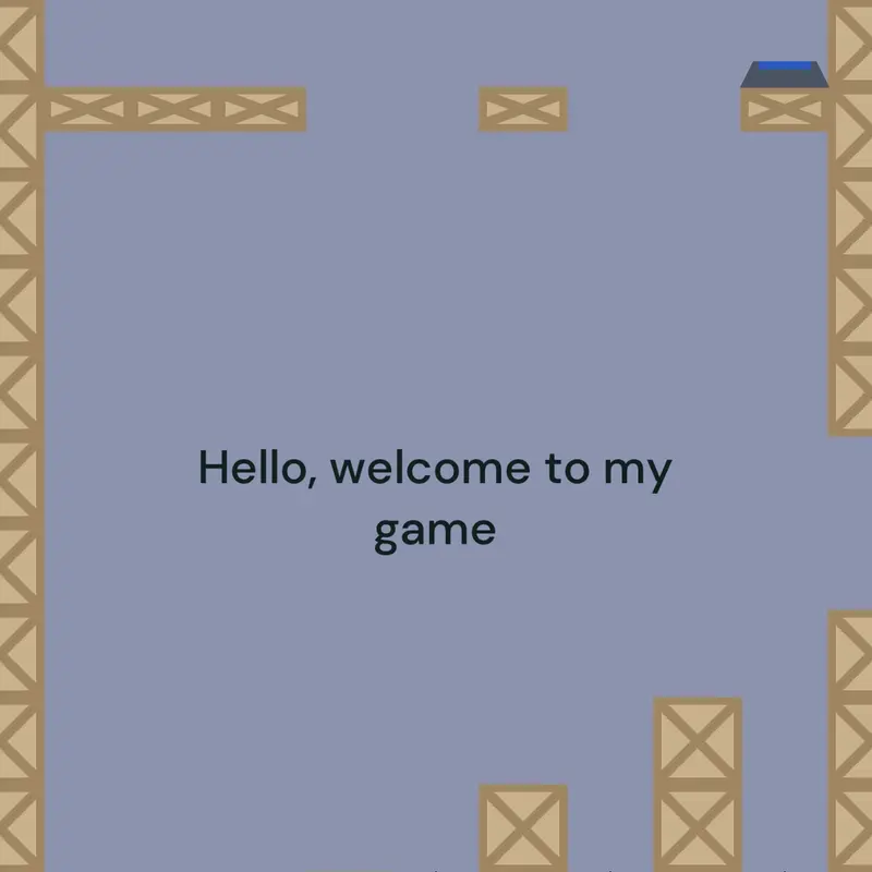 Game by @jjjonetwo