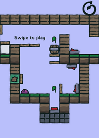 Slime Puzzle